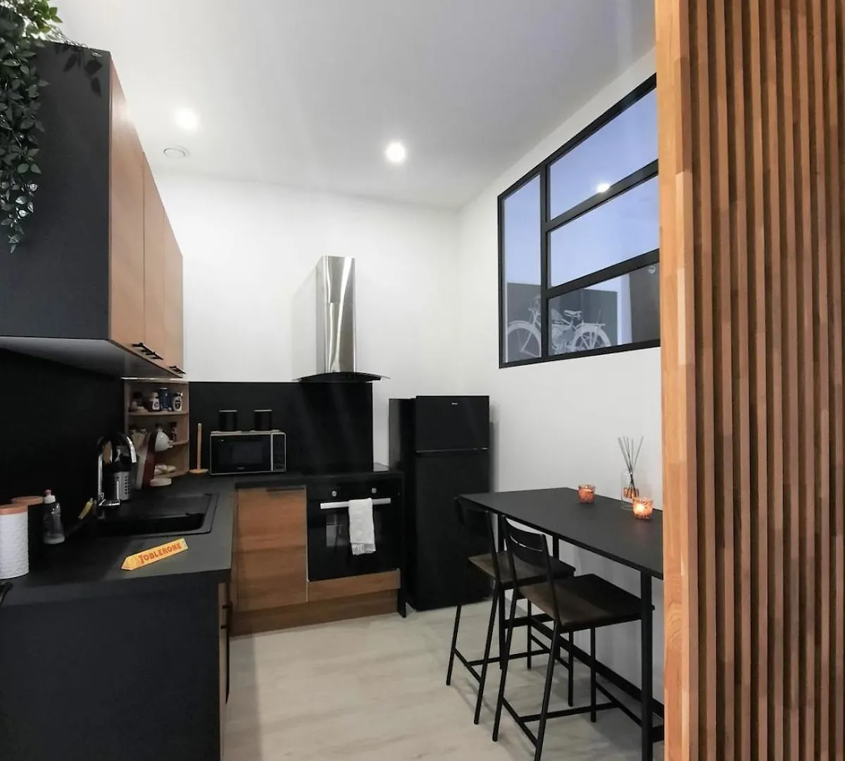 Le Cosy Chic & Confort - Hypercentre Parking Wifi Roanne Apartment