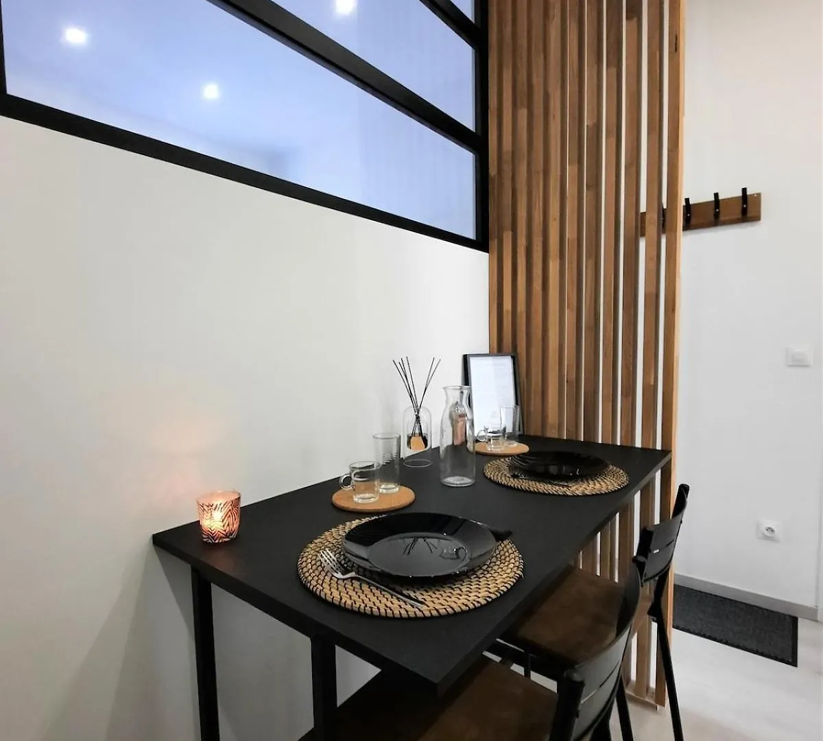 Apartment Le Cosy Chic & Confort - Hypercentre Parking Wifi Roanne